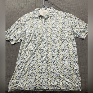 Callaway men’s golf shirt